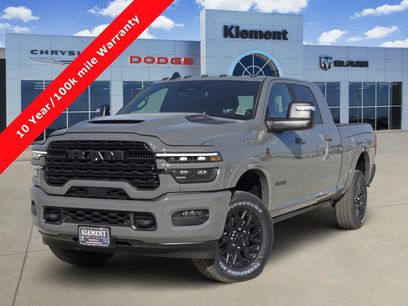 New 2026 RAM 2500 Limited