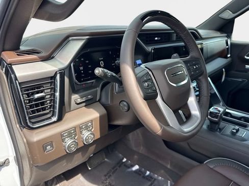 New 2026 GMC Sierra 1500 Denali w/ Technology Package AWD/4WD image 19