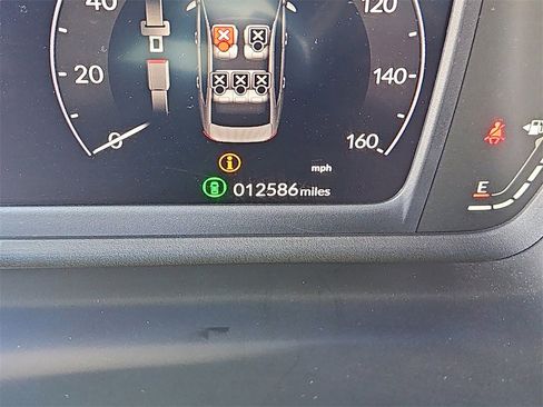 Certified 2024 Honda Accord EX image 13