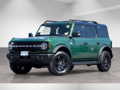 Used 2025 Ford Bronco Outer Banks