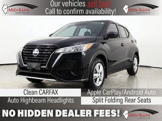 Used 2025 Nissan Kicks Play S image 1