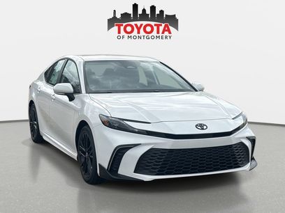 New 2026 Toyota Camry SE
