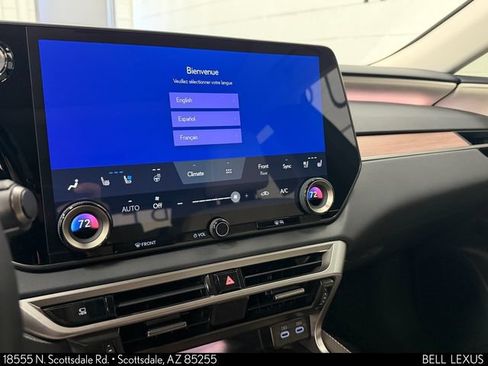 Used 2025 Lexus RX 350 Premium Plus w/ Accessory Package FWD image 28