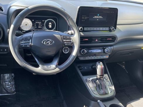 Certified 2023 Hyundai Kona N Line image 6