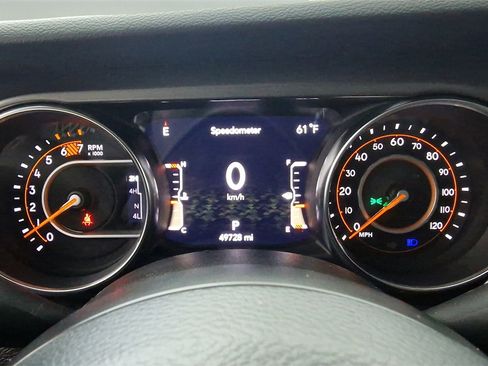 Used 2023 Jeep Wrangler Sport image 14