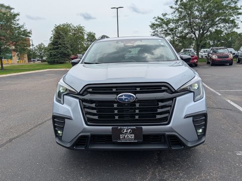 Used 2024 Subaru Ascent Onyx Edition Limited AWD/4WD image 8