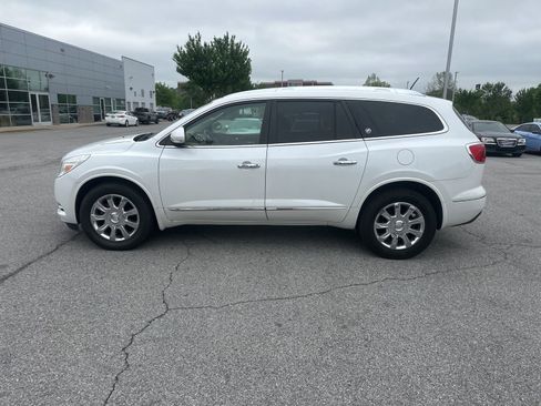 Used 2017 Buick Enclave Leather w/ Trailering Package image 8