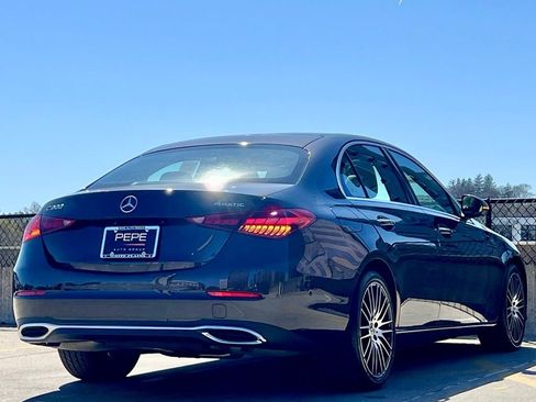 Certified 2026 Mercedes-Benz C 300 4MATIC Sedan image 7