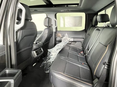New 2026 Ford F350 Lariat w/ Black Appearance Package image 13