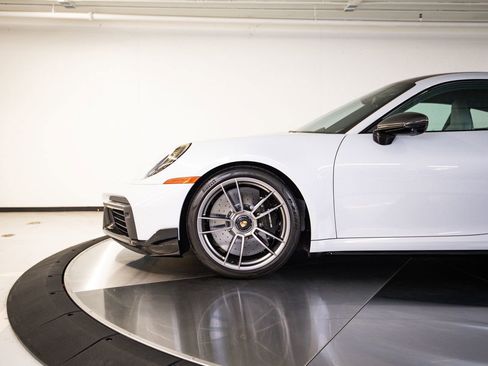 Certified 2024 Porsche 911 Turbo S AWD/4WD image 11
