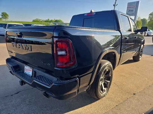 Used 2026 RAM 1500 Big Horn AWD/4WD image 12