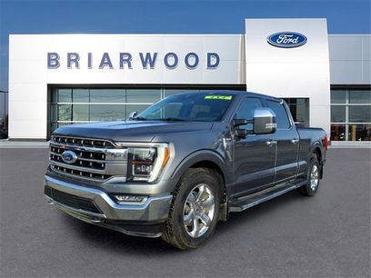 Used 2021 Ford F150 Lariat w/ Equipment Group 502A High
