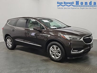 Used 2018 Buick Enclave Premium