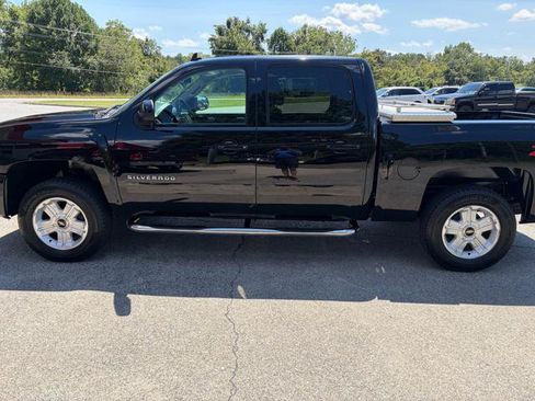 Used 2012 Chevrolet Silverado 1500 LTZ w/ LTZ Plus Package AWD/4WD image 8