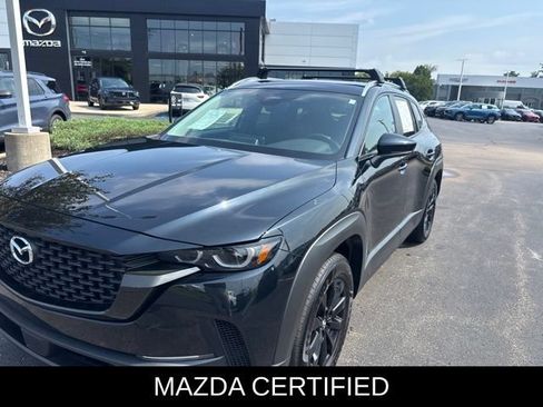 Certified 2025 MAZDA CX-50 AWD 2.5 S w/ Cargo Package image 2