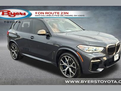 Used 2022 BMW X5 M50i w/ Executive Package