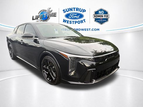Used 2025 Kia K4 GT-Line Turbo FWD image 8