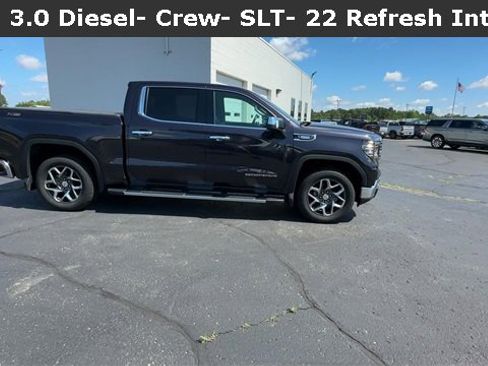 Certified 2022 GMC Sierra 1500 SLT w/ SLT Premium Plus Package image 10