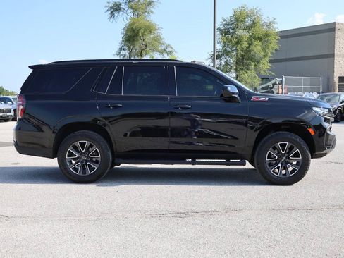 Used 2021 Chevrolet Tahoe Z71 w/ Rear Media and Nav Package AWD/4WD image 7