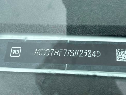 New 2025 GMC Savana 3500 w/ Power Convenience Package image 25