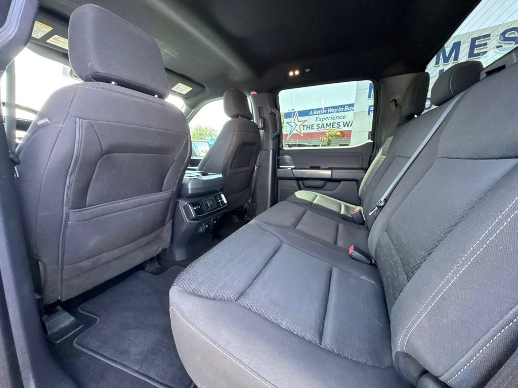 Used 2023 Ford F150 XLT w/ Equipment Group 302A High AWD/4WD image 18
