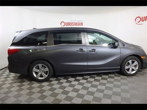 Used 2018 Honda Odyssey EX-L image 16