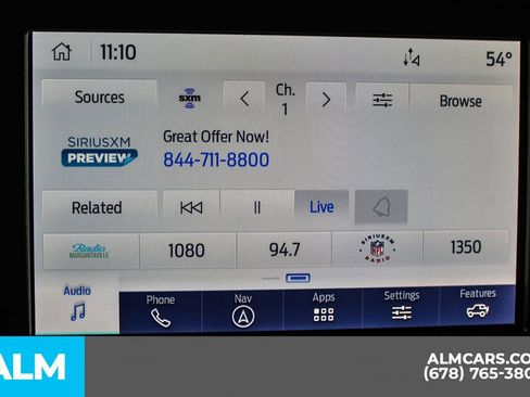 Used 2023 Ford Bronco Big Bend image 35