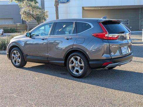 Used 2017 Honda CR-V EX-L image 4