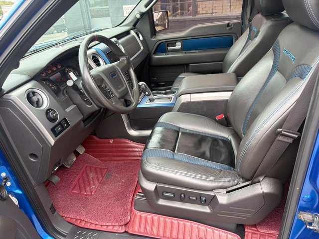 Used 2014 Ford F150 Raptor w/ Equipment Group 801A Luxury AWD/4WD image 11