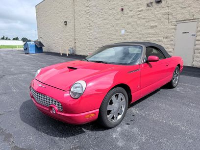 Used 2003 Ford Thunderbird