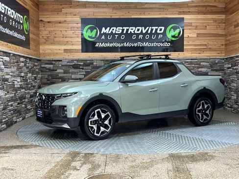 Used 2023 Hyundai Santa Cruz Limited AWD/4WD image 5