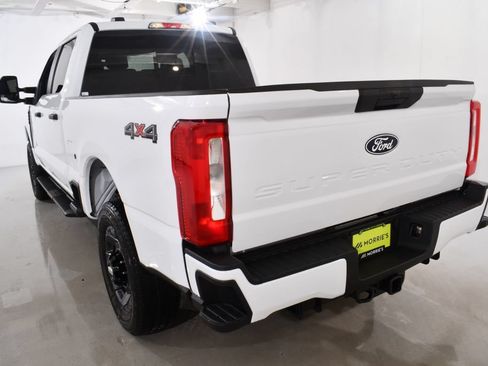 New 2027 Ford F350 XL w/ STX Appearance Package AWD/4WD image 14
