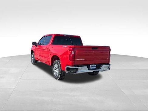 Certified 2023 Chevrolet Silverado 1500 LT AWD/4WD image 10