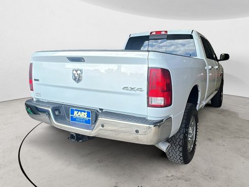 Used 2018 RAM 2500 SLT AWD/4WD image 6