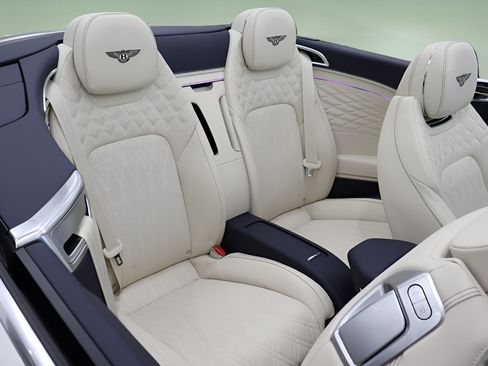 New 2026 Bentley Continental GTC AWD/4WD image 20