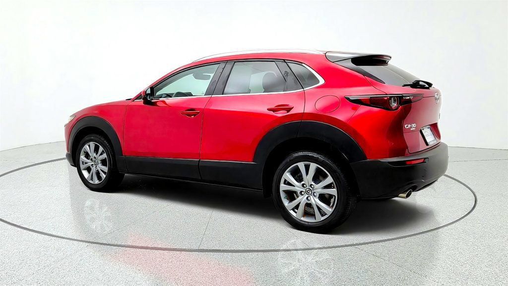 Used 2023 MAZDA CX-30 AWD 2.5 S w/ Select Package image 7