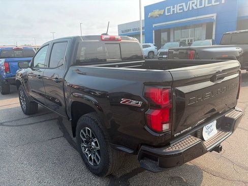 New 2026 Chevrolet Colorado Z71 AWD/4WD image 7