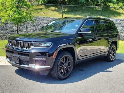 Used 2024 Jeep Grand Cherokee L Limited