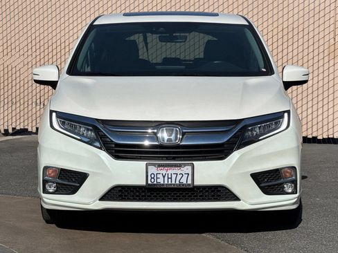 Used 2019 Honda Odyssey Elite image 9