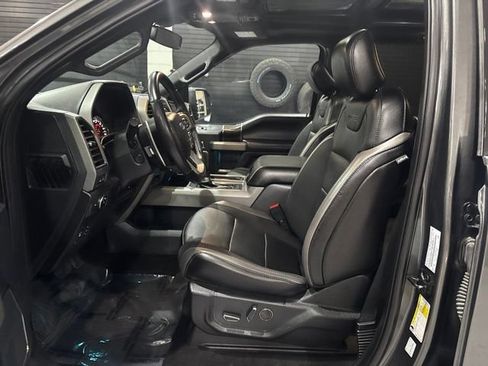 Used 2020 Ford F150 Raptor w/ Equipment Group 802A Luxury AWD/4WD image 11