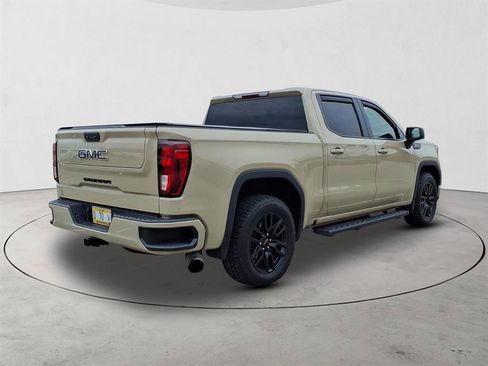 Certified 2022 GMC Sierra 1500 Elevation image 5