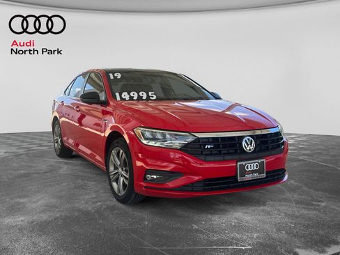 Used 2019 Volkswagen Jetta R-Line FWD image 7