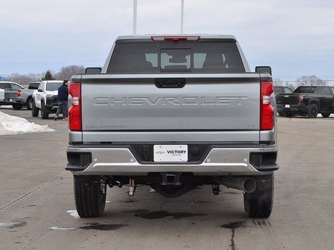 New 2026 Chevrolet Silverado 2500 LT w/ All Star Edition image 4
