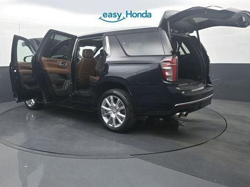 Used 2023 Chevrolet Tahoe High Country w/ Premium Package AWD/4WD image 39