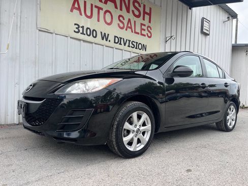 Used 2010 MAZDA MAZDA3 i Touring image 4