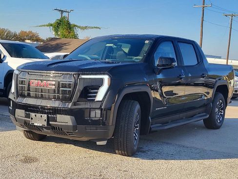 New 2026 GMC Sierra EV Elevation w/ Premium Package image 2