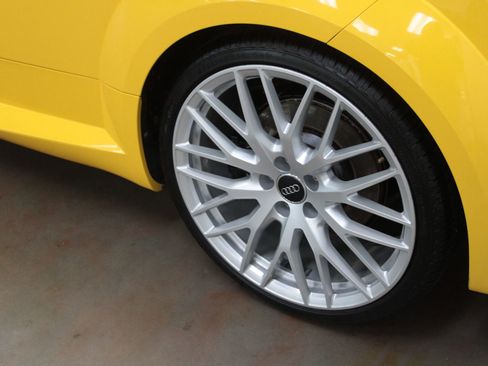 Used 2016 Audi TTS 2.0T Coupe w/ Technology Package image 23