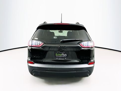 Used 2023 Jeep Cherokee Altitude Lux image 7