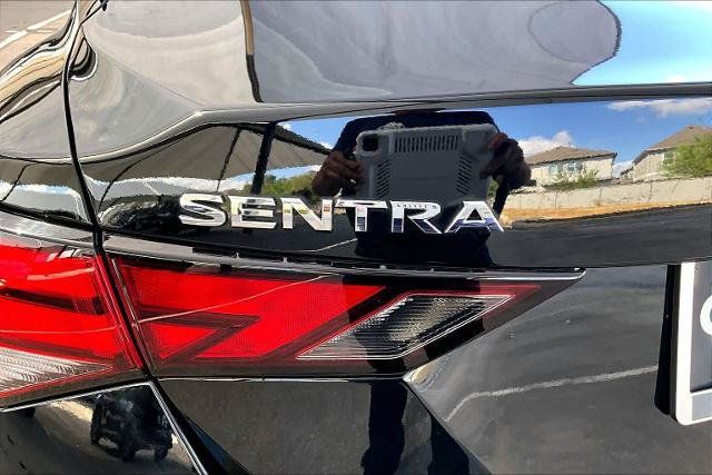 Certified 2024 Nissan Sentra SV w/ Lighting Package FWD image 10
