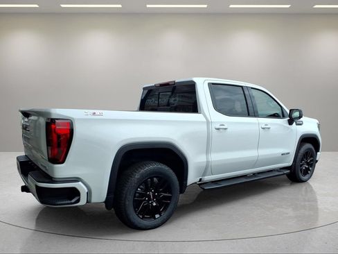 New 2026 GMC Sierra 1500 Elevation w/ Elevation Premium Package AWD/4WD image 3
